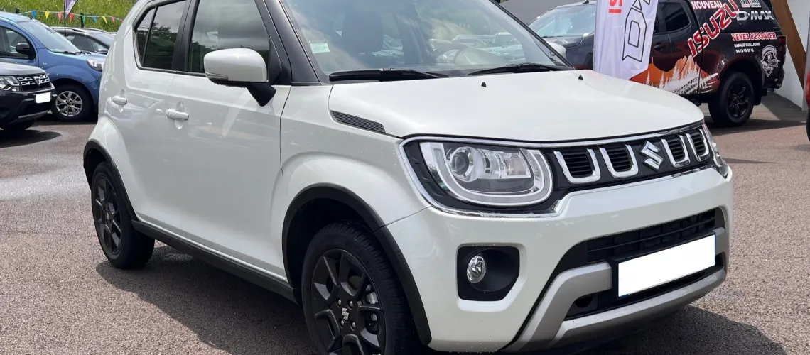 SUZUKI IGNIS 1.2 DHYB 83CH PACK ALLGRIP