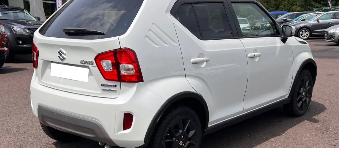 SUZUKI IGNIS 1.2 DHYB 83CH PACK ALLGRIP