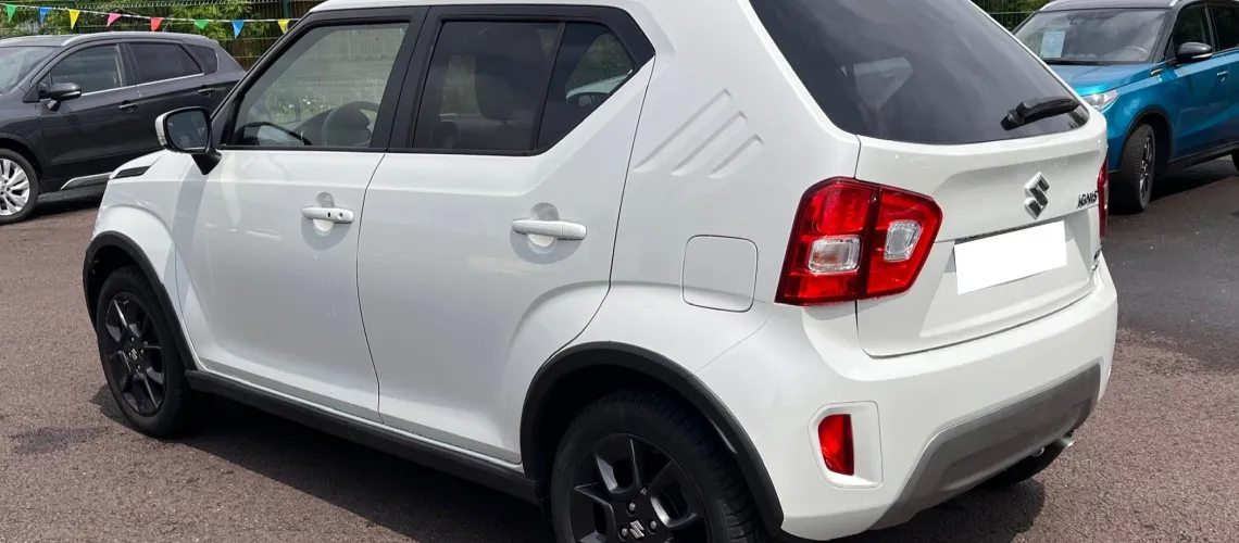 SUZUKI IGNIS 1.2 DHYB 83CH PACK ALLGRIP