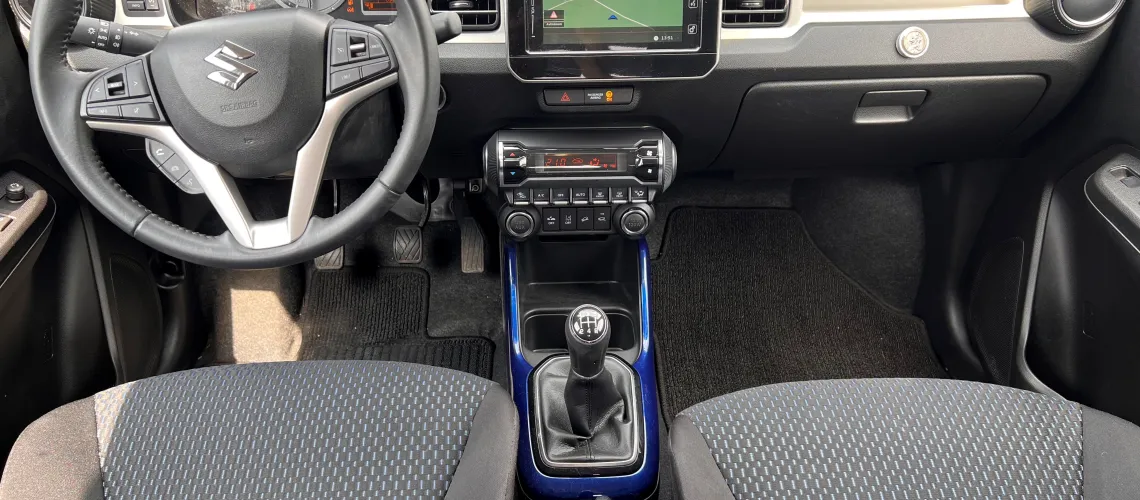 SUZUKI IGNIS 1.2 DHYB 83CH PACK ALLGRIP