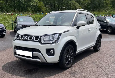 SUZUKI IGNIS 1.2 DHYB 83CH PACK ALLGRIP