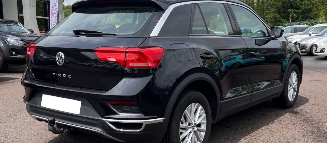 VOLKSWAGEN T-ROC 1.0 TSI 115CH LOUNGE
