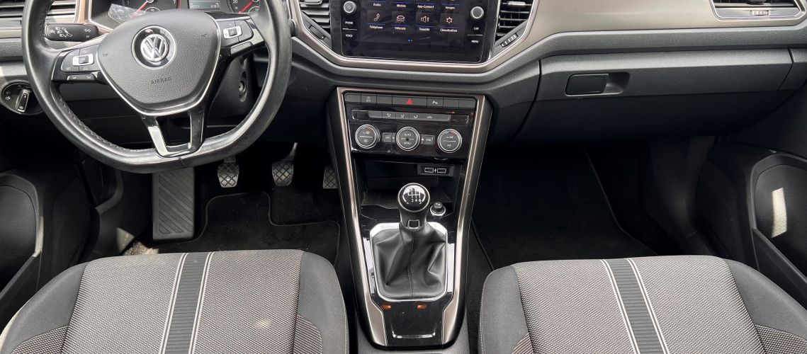 VOLKSWAGEN T-ROC 1.0 TSI 115CH LOUNGE
