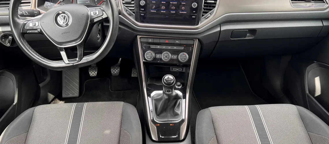 VOLKSWAGEN T-ROC 1.0 TSI 115CH LOUNGE