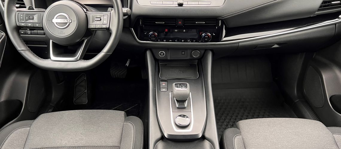 NISSAN QASHQAI 1.3 MILD HYBRID 158 CH N-CONNECTA XTRONIC