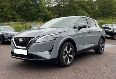 NISSAN QASHQAI 1.3 MILD HYBRID 158 CH N-CONNECTA XTRONIC