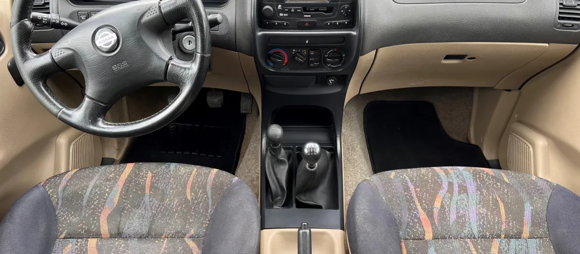 NISSAN TERRANO II 2.7 TDI 125 CH 3P