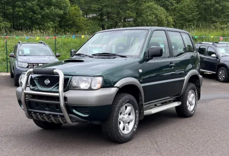 NISSAN TERRANO II 2.7 TDI 125 CH 3P