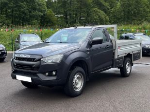 ISUZU D-MAX 1.9 DDI 164CH N60 B SINGLE PLATEAU