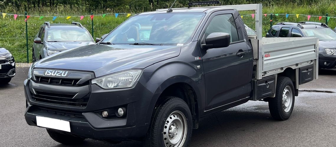 ISUZU D-MAX 1.9 DDI 164CH N60 B SINGLE PLATEAU