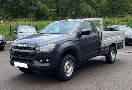 ISUZU D-MAX 1.9 DDI 164CH N60 B SINGLE PLATEAU