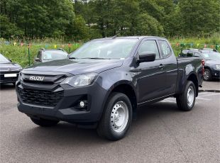 ISUZU D-MAX 1.9 DDI 164CH N60 B SPACE A/T NEUF