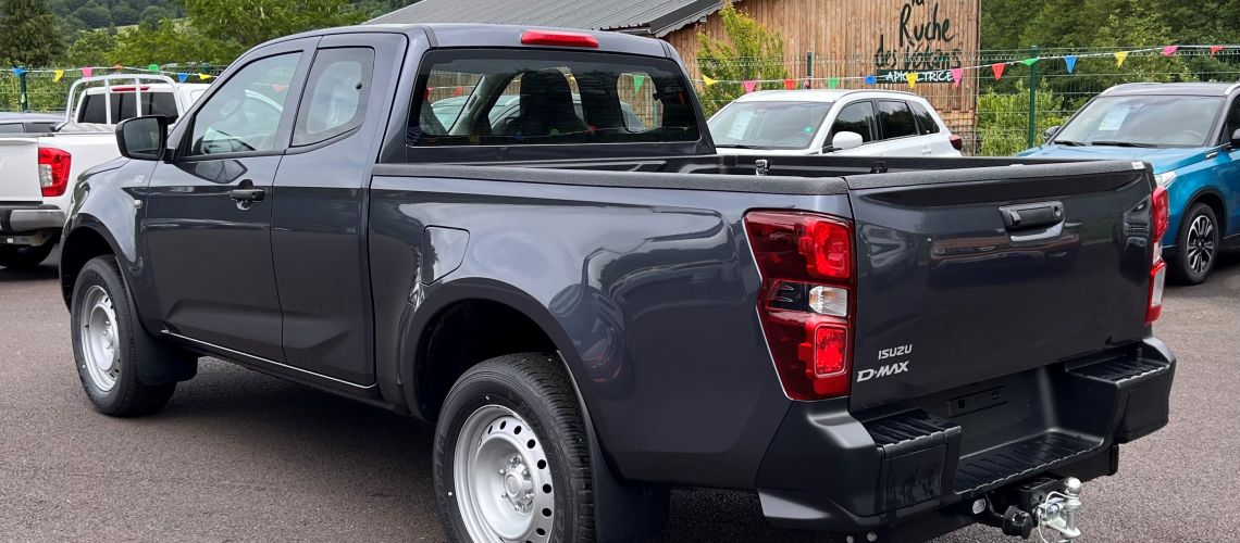 ISUZU D-MAX 1.9 DDI 164CH N60 B SPACE A/T NEUF