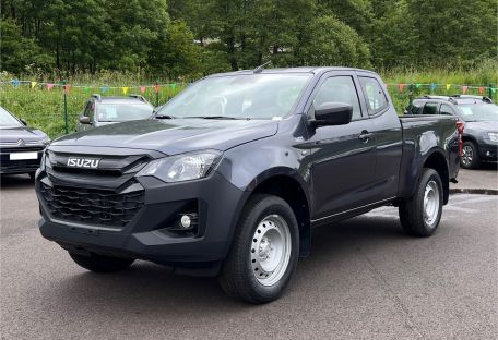 ISUZU D-MAX 1.9 DDI 164CH N60 B SPACE A/T NEUF