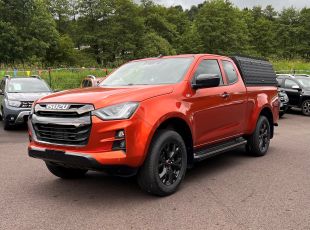 ISUZU D-MAX 1.9 DDI 164CH N60FF SPACE A/T NEUF