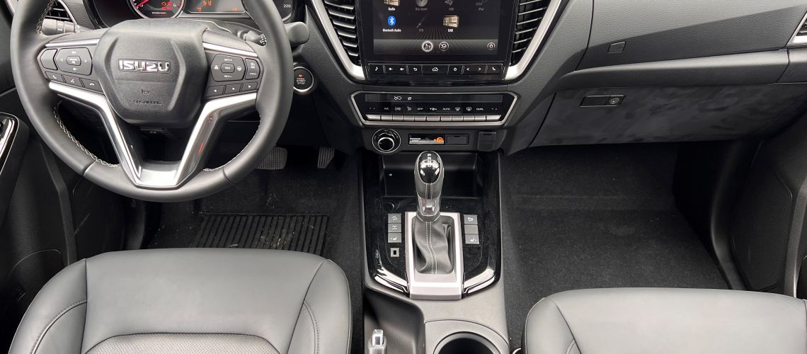 ISUZU D-MAX 1.9 DDI 164CH N60FF SPACE A/T NEUF