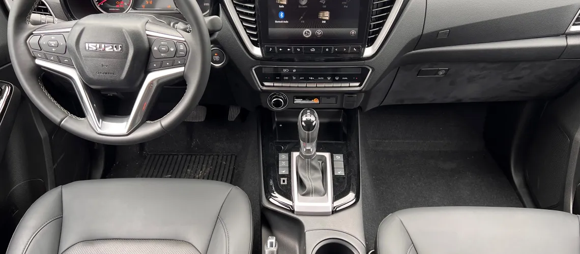 ISUZU D-MAX III 1.9 DDI 164CH N60FF SPACE A/T NEUF