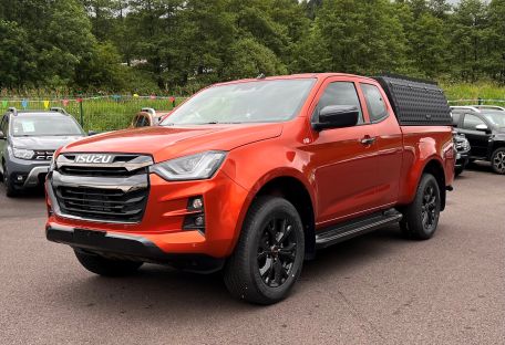 ISUZU D-MAX 1.9 DDI 164CH N60FF SPACE A/T NEUF