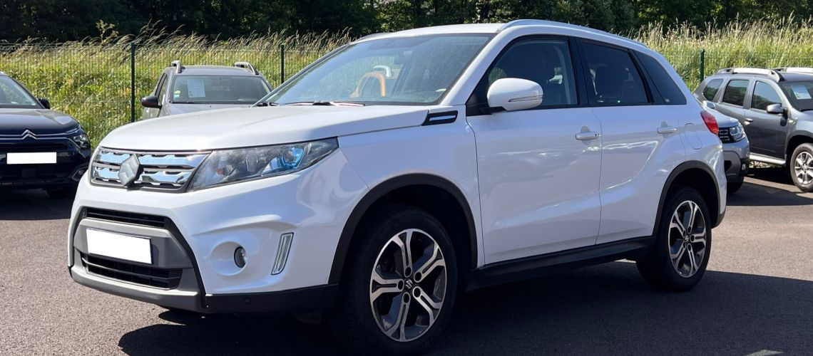 SUZUKI VITARA 1.6 VVT PACK ALLGRIP