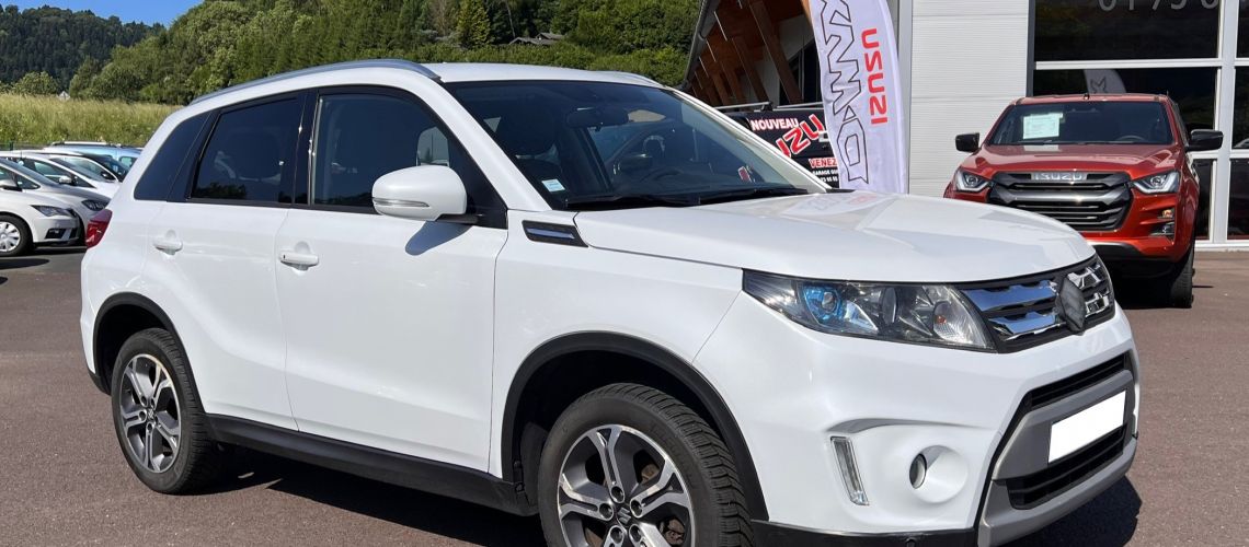 SUZUKI VITARA 1.6 VVT PACK ALLGRIP