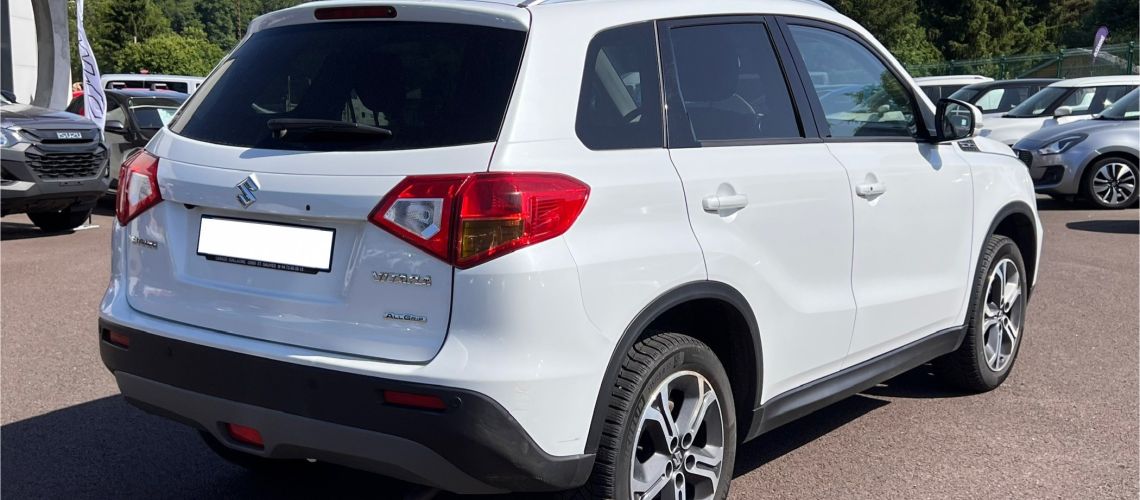 SUZUKI VITARA 1.6 VVT PACK ALLGRIP
