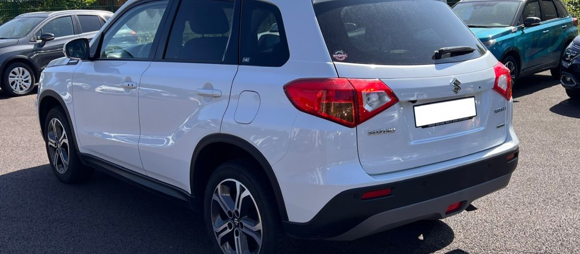 SUZUKI VITARA 1.6 VVT PACK ALLGRIP