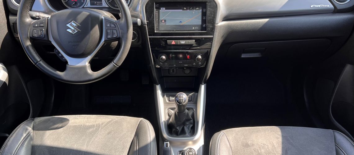 SUZUKI VITARA 1.6 VVT PACK ALLGRIP