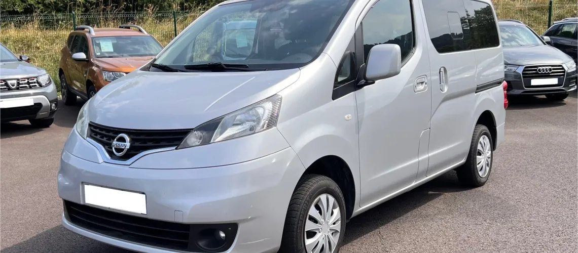 NISSAN NV200 1.5DCI 90CH EVALIA 7 PLACES