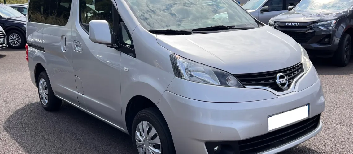 NISSAN NV200 1.5DCI 90CH EVALIA 7 PLACES