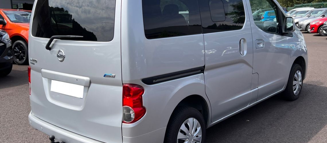 NISSAN NV200 1.5DCI 90CH EVALIA 7 PLACES