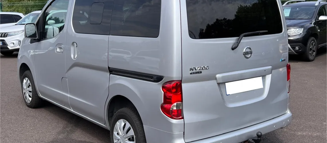NISSAN NV200 1.5DCI 90CH EVALIA 7 PLACES