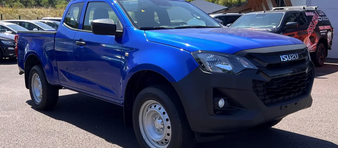 ISUZU D-MAX III 1.9 DDI 164CH N60 B SPACE A/T NEUF