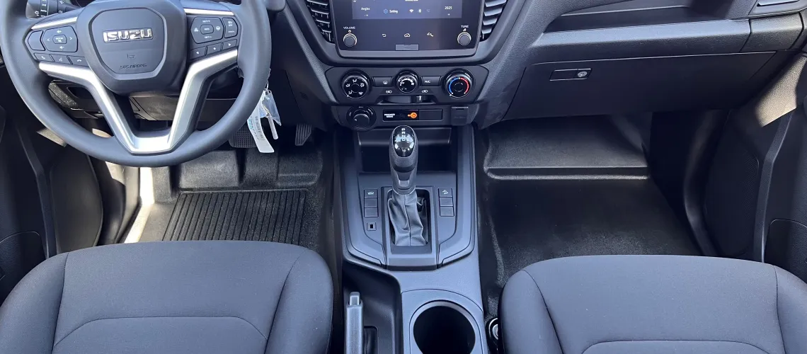 ISUZU D-MAX III 1.9 DDI 164CH N60 B SPACE A/T NEUF