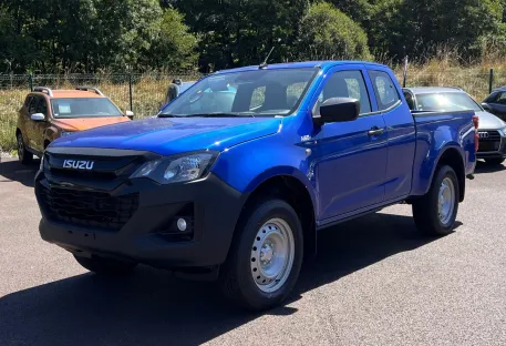 ISUZU D-MAX III 1.9 DDI 164CH N60 B SPACE A/T NEUF