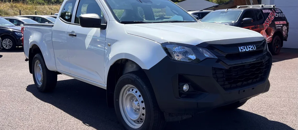 ISUZU D-MAX III 1.9 DDI 164CH N60 B SPACE A/T NEUF