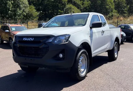 ISUZU D-MAX III 1.9 DDI 164CH N60 B SPACE A/T NEUF
