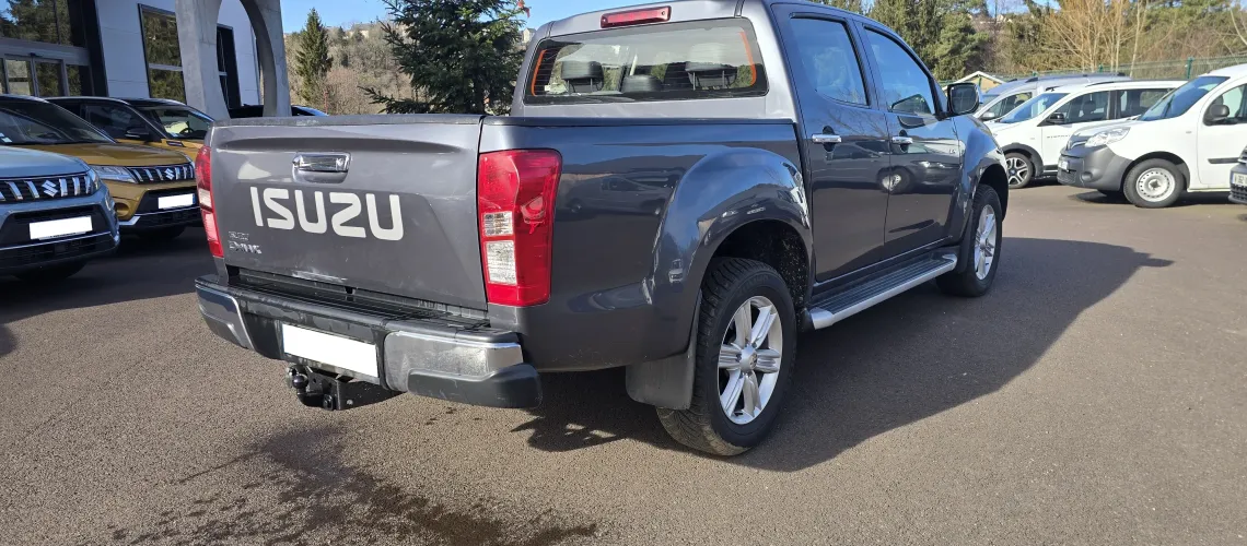 ISUZU DMAX 1.9D 163CH DOUBLE CABINE 