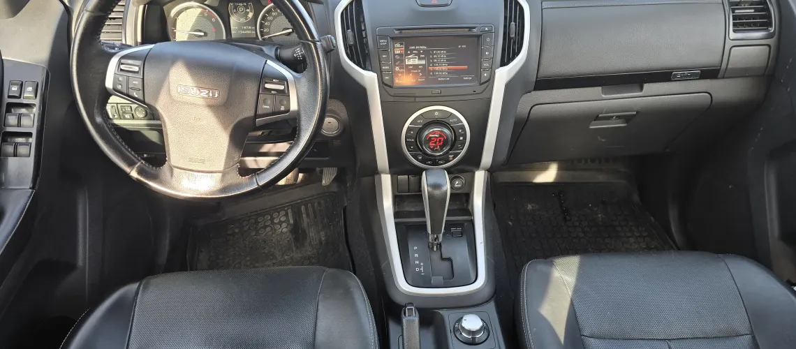 ISUZU DMAX 1.9D 163CH DOUBLE CABINE 