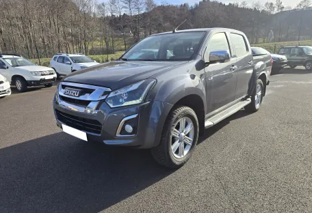 ISUZU DMAX 1.9D 163CH DOUBLE CABINE 