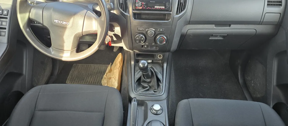 ISUZU DMAX 1.9D 163CH DOUBLE CABINE