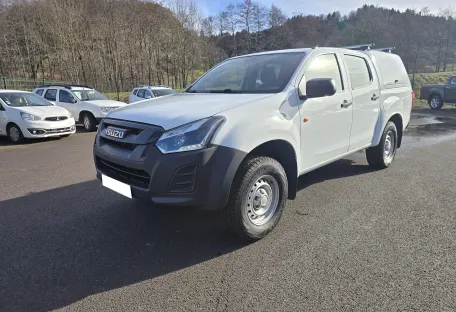 ISUZU DMAX 1.9D 163CH DOUBLE CABINE