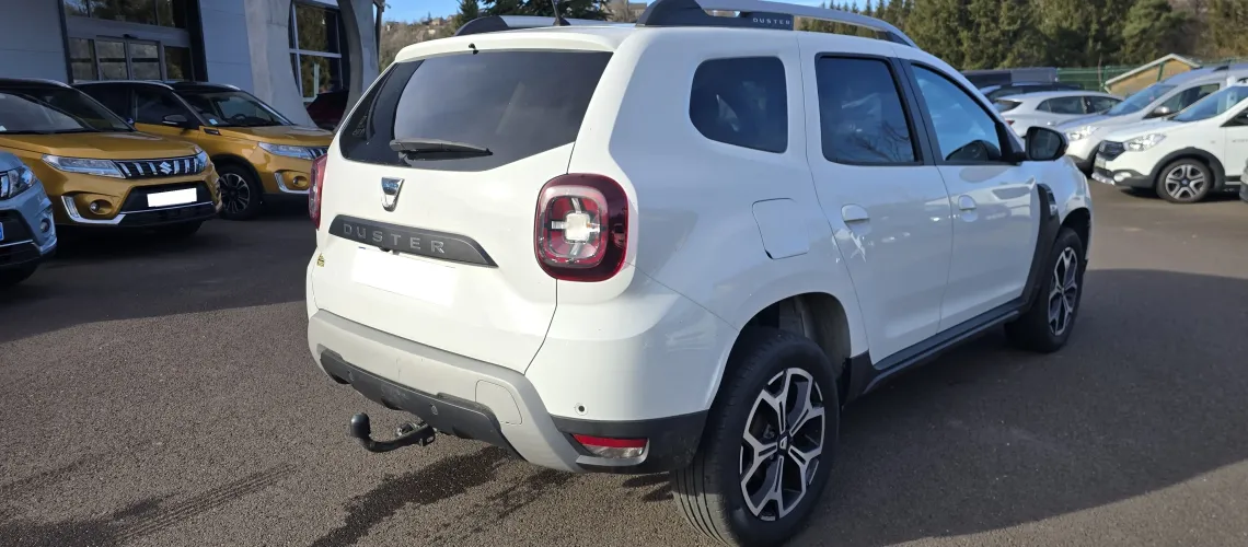 DACIA DUSTER 4X4 1.5BLUEDCI 115CH PRESTIGE