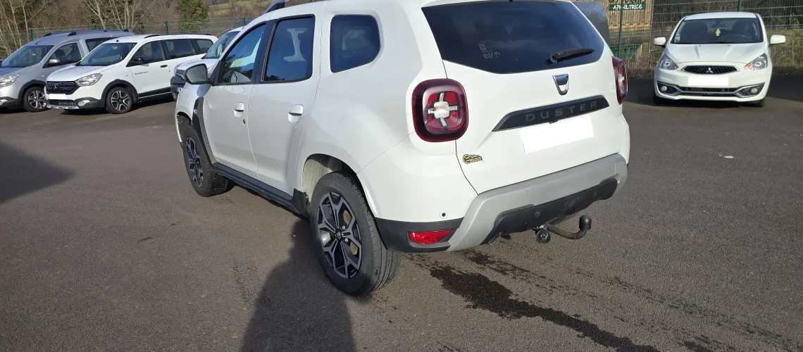 DACIA DUSTER 4X4 1.5BLUEDCI 115CH PRESTIGE