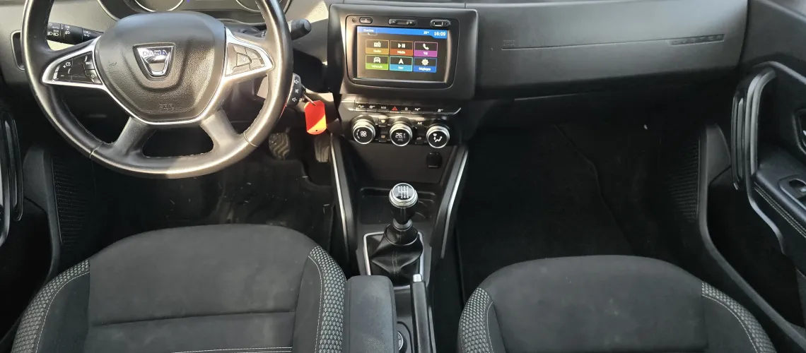 DACIA DUSTER 4X4 1.5BLUEDCI 115CH PRESTIGE