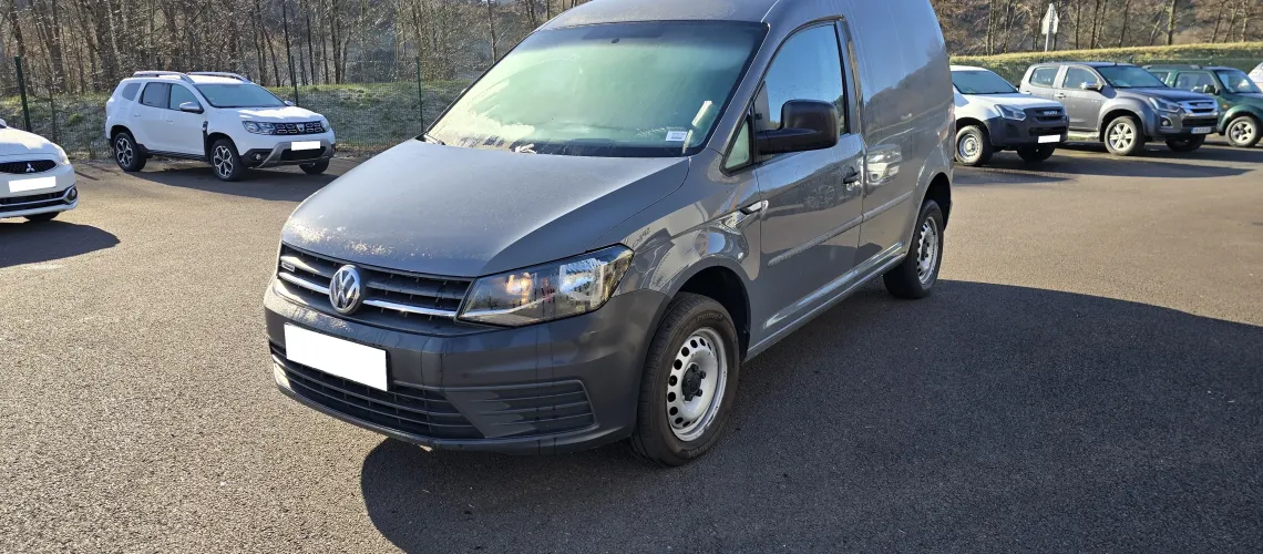 VOLKSWAGEN CADDY 4X4 2.0TDI 122CH 