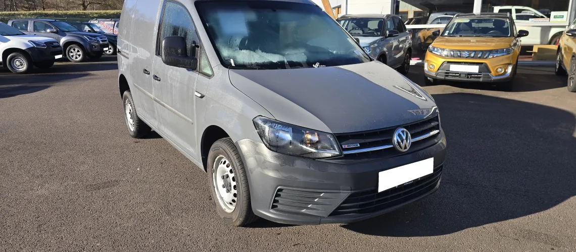VOLKSWAGEN CADDY 4X4 2.0TDI 122CH 