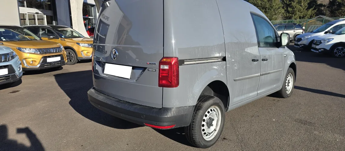 VOLKSWAGEN CADDY 4X4 2.0TDI 122CH 