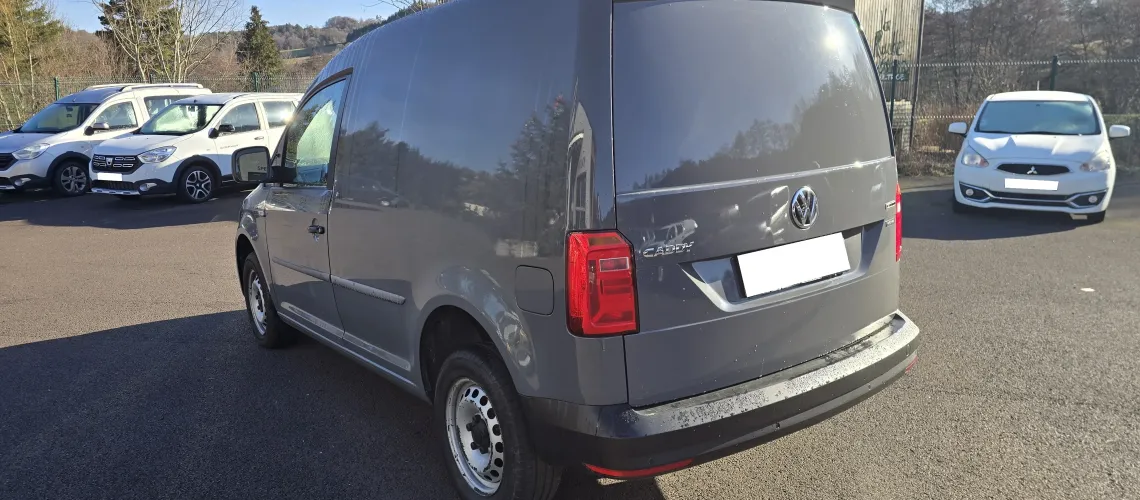 VOLKSWAGEN CADDY 4X4 2.0TDI 122CH 