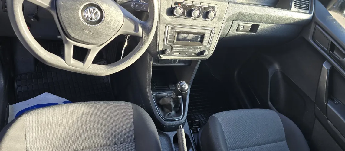 VOLKSWAGEN CADDY 4X4 2.0TDI 122CH 