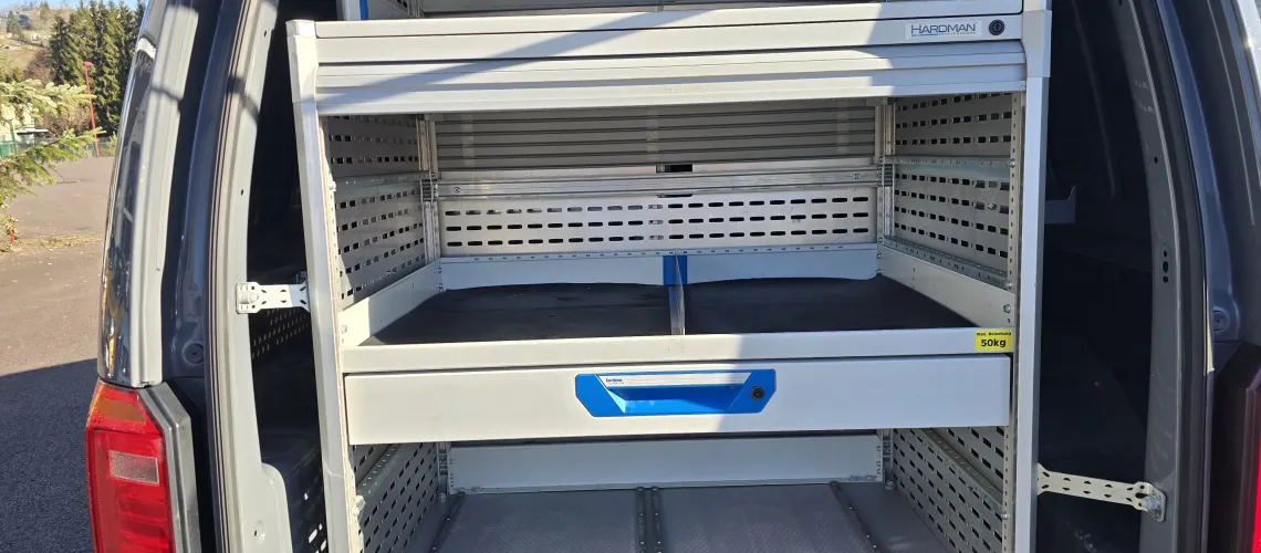 VOLKSWAGEN CADDY 4X4 2.0TDI 122CH 